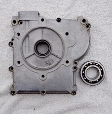 carter motore uscita albero conico lato frizione intermotor lombardini 1-IM 359