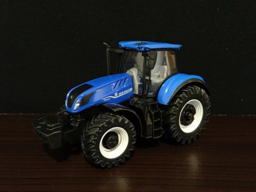 Tracteur new holland - new,