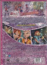 1 DVD MUSIC VIDEOCLIP WINX CLUB SONG CONCERT GIRL ROCK POP STAR musa,flora,layla