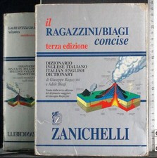 Dizionario inglese italiano - inglese,