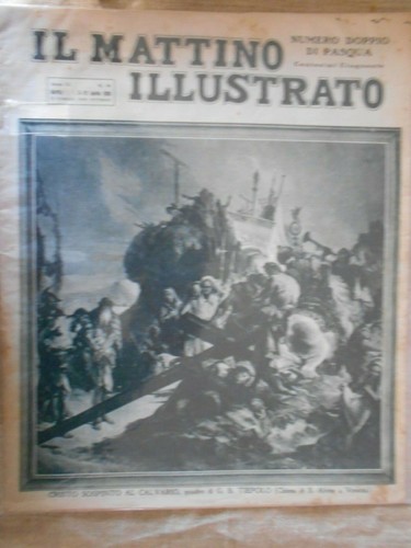 Mattino illustrato - -,