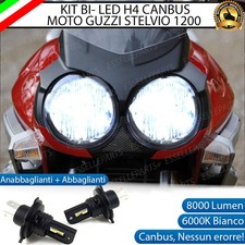 KIT LED H4 8000 LUMEN CANBUS
