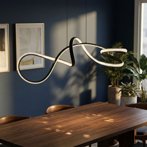 Globo lampadario led - led, per