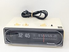 Radio sveglia vintage