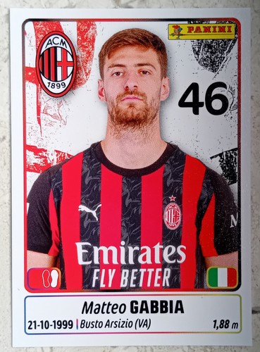 Figurina calciatori panini - figurina,