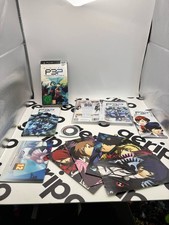 persona 3 collector's edition