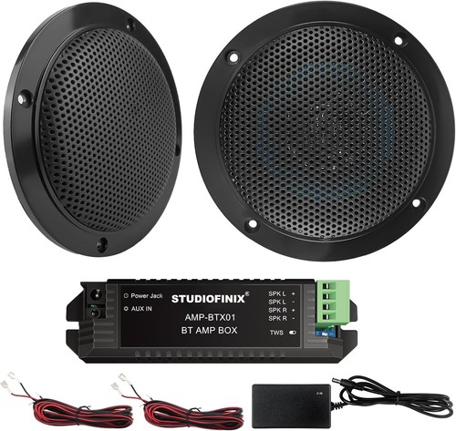 Studiofinix altoparlanti - studiofinix, da