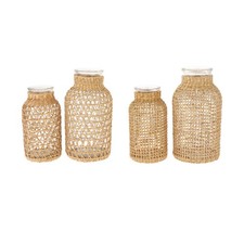 Arte Corda Vasi di Vetro