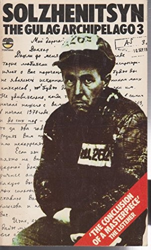 The gulag archipelago 3 - gulag, v.
