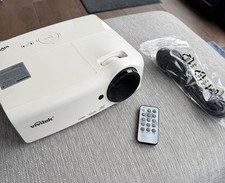 Home theatre projector vivitek - projector,
