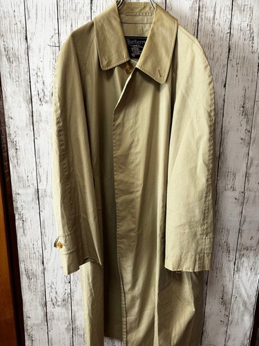 Burberrys trench vintage
