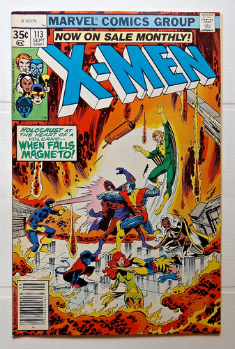 Vintage key 1978 - marvel, comics
