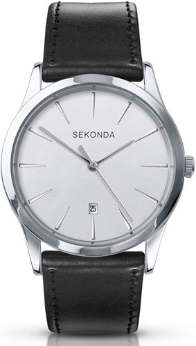 Orologio uomo sekonda - uomo, in