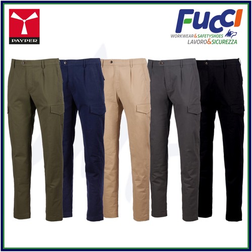 Payper marshal pantalone chino - payper,