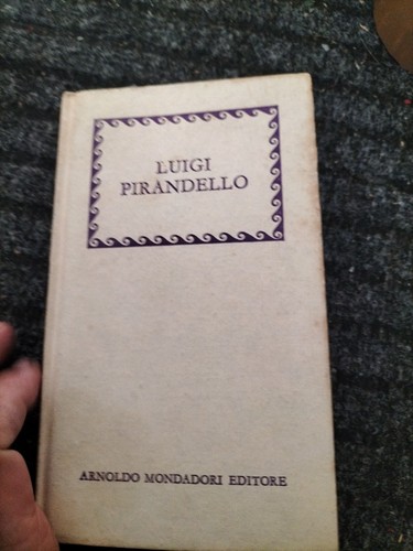Luigi pirandello 1967 - luigi, pirandello-1967