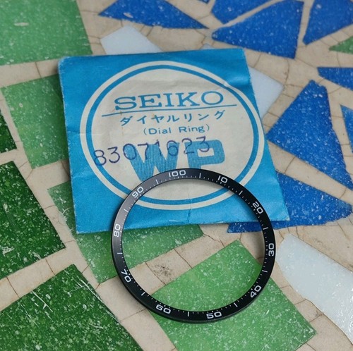 Vintage watch seiko 6139 7002 - vintage,