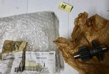 Ingranaggio Retromarcia Per Ape 50 Primi Tipi(VERSIONI SENZA CONTACHILOMETRI)