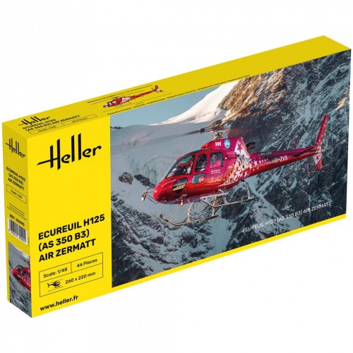 Heller ecureuil h125 - (as, 350