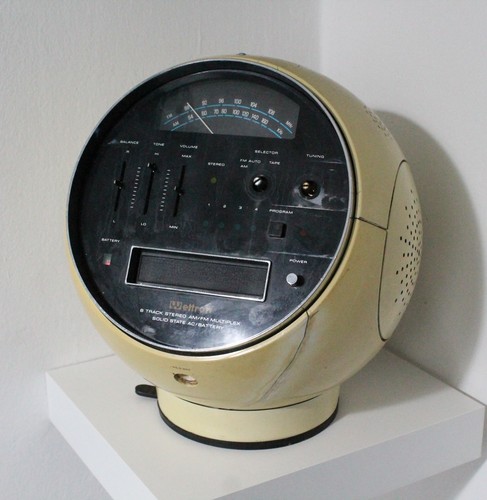 Weltron 2001 radio - weltron,