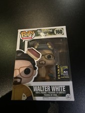 Funko Pop Breaking Bad Walter