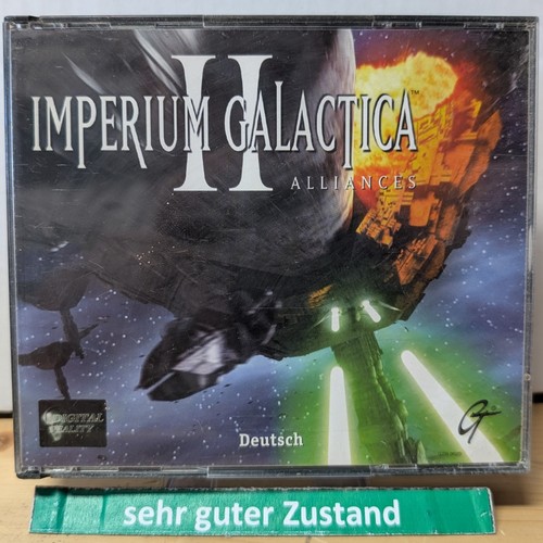Imperium galactica - galactica, ii