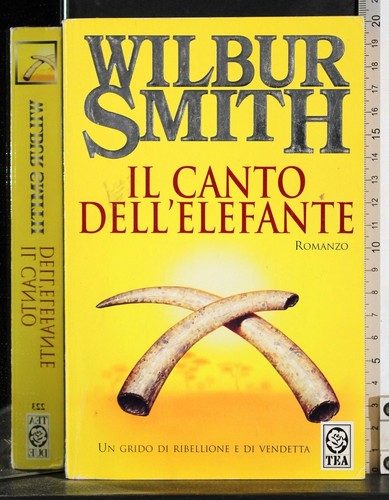 Canto dell elefante wilbur - canto,