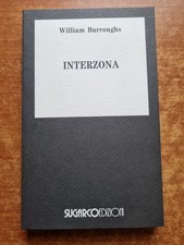 WILLIAM BURROUGHS - INTERZONA