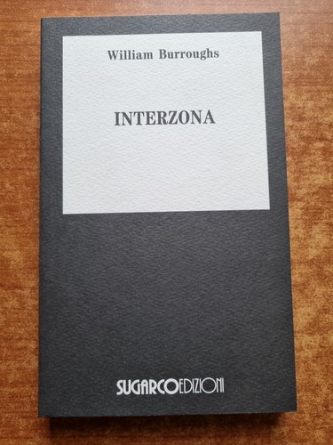 William burroughs interzona - william,