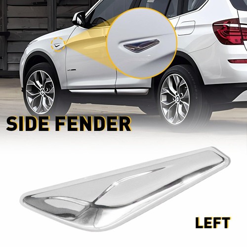Left driver side fender - driver,