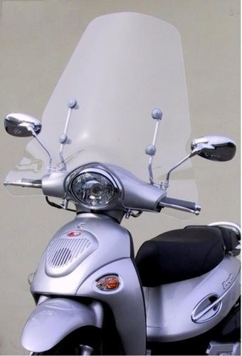 Cupolino parabrezza fabbri - cupolino,