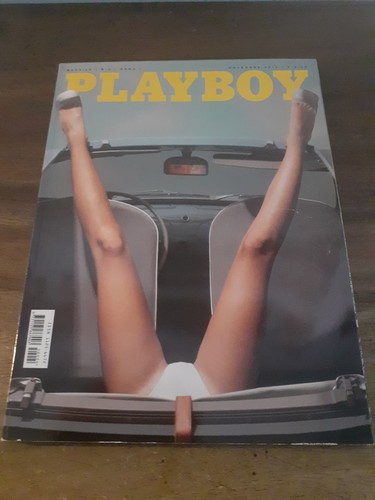 Playboy mensile novembre 2015 - playboy,