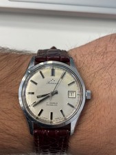 PERSEO Grand Prix Osservatories 34,5mm Cortebert 291 17 Jewels Meccanico Svizzero