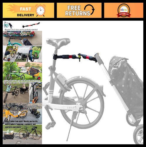 Connettore rimorchio bici - connettore,