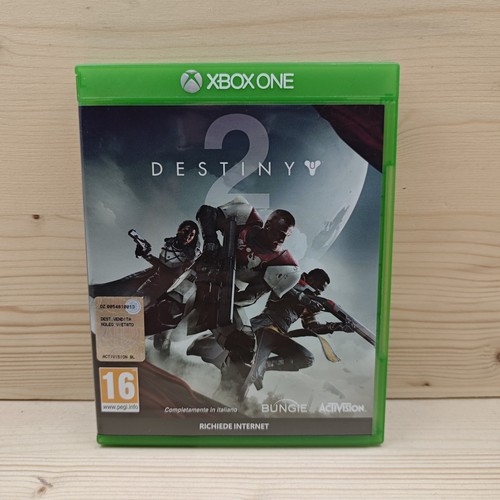 Destiny per microsoft xbox - -,