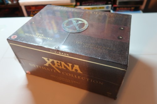 Xena warrior princess the - xena,