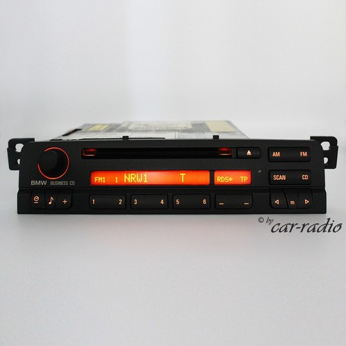 Originale bmw business e46 - cd,