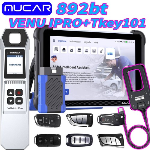 Mucar 892bt obd2 strumento - mucar, ai