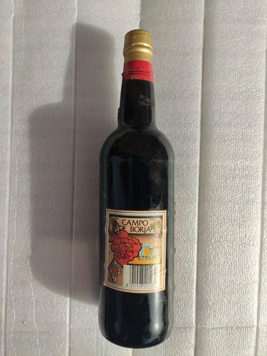 Campo borja vino spagnolo - de,