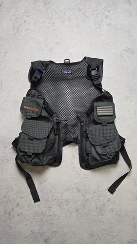 Gilet pesca mosca patagonia - gilet,