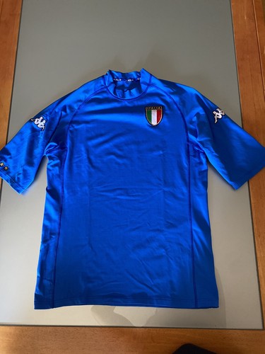 Maglia calcio italia kappa - maglia,