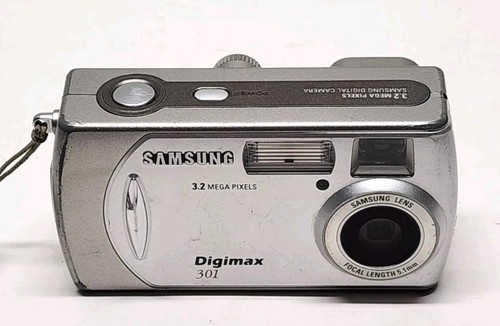 Samsung digimax 301 - digimax,