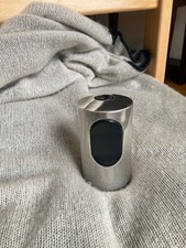 Braun table lighter - table,