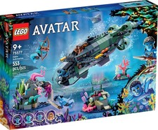LEGO 75577 Avatar Mako