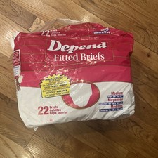 Slip vintage Depend aderente