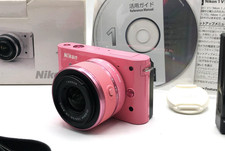 Nikon 1 J1 fotocamera