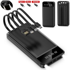 80000mAh Portable Power Bank