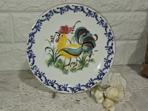 Piatto ceramica silvestrini - piatto,
