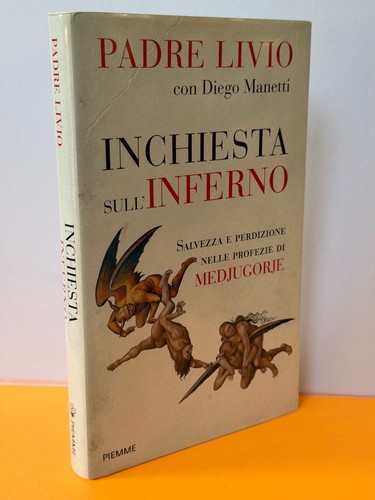 Inchiesta sull inferno - inchiesta, sull’inferno