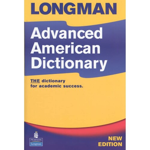 Longman advanced american - longman,