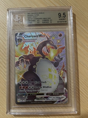 Charizard vmax sv107 sv122 - vmax, sv107/sv122